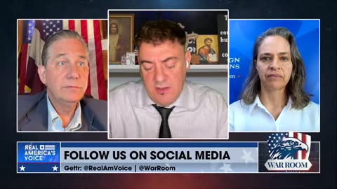 CEO, Marly Hornik and Attorney Bruce L Castor, Jr on Bannons War Room