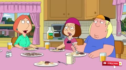 Lois Had A Random Dream (FamilyGuy)