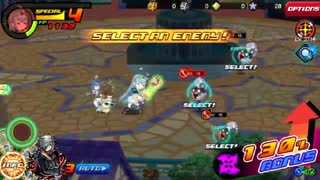 KHUx - Cross Slash showcase