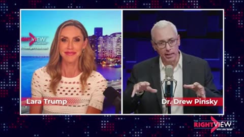 Lara Trump & Dr. Drew