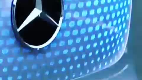 Benz truck