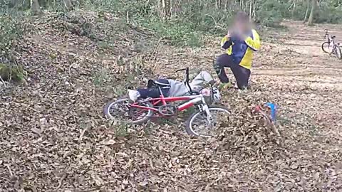 Mtb fail #1 by tbon