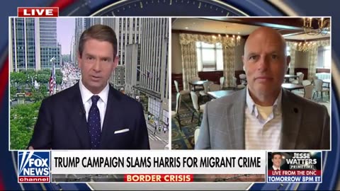 Kamala Harris has no credibility on border issue_ Ex-ICE director