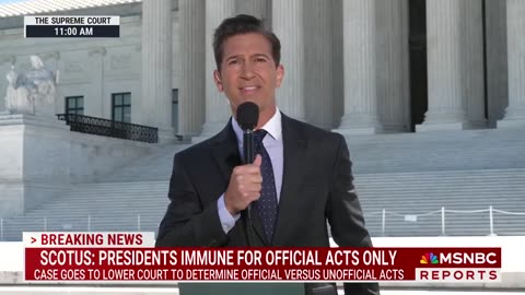 Panic in DC | SCOTUS Immunity Decision