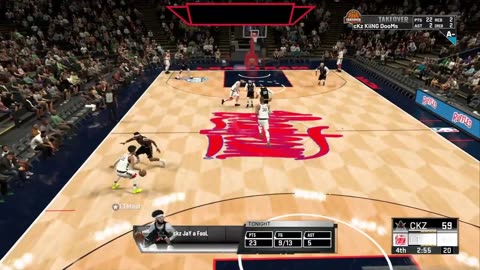 NBA 2K21 PS5 ProAM HG vs Make It Happen Game 2