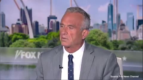 WATCH: RFK Jr. Responds in Heartwarming Way after Family Attacks Him Over Trump Endorsement