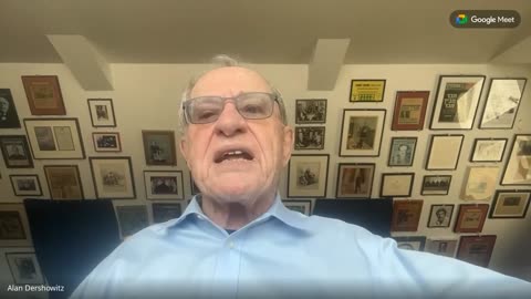 Talkline With Zev Brenner with Alan Dershowitz on his leaving The Democratic party over the DNC'