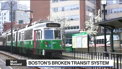 Boston's Transit System Finds Itself in a Funding Crisis