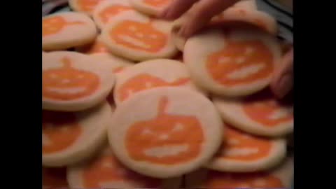 October 10, 1996 - Get 'Willy Wonka' on Home Video & Pillsbury Doug Boy's Halloween Cookies