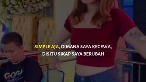 Kata kata hari ini