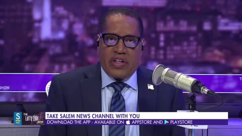 Larry Elder Explains Why Crime Isn't Really Down - Auction Armory