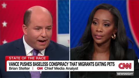 CNN fact-checks JD Vance’s claims about immigrants eating pets