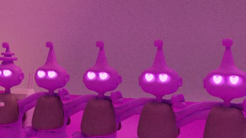 3D Animated Music Video!