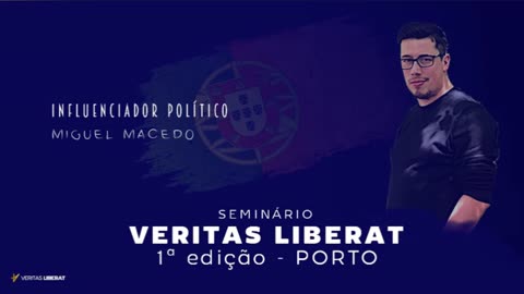 Seminário Veritas Liberat - 1ª edição - Porto