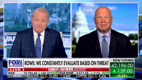 Matt Whitaker on Varney & Company - Fox Business 09.17.2024