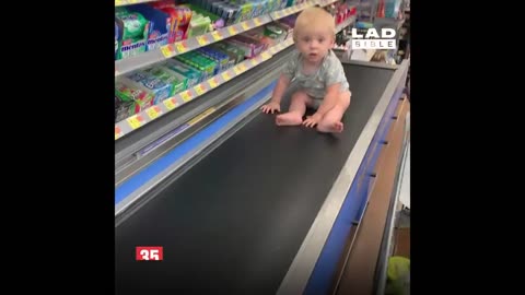 50 Funniest Babies On The Internet 👶 | Youngest Lads | LADbible Extra