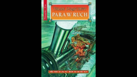 Terry Pratchett Świat Dysku Tom 40 Para w ruch cześć 1