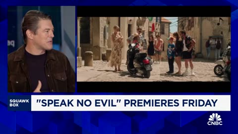 Blumhouse Productions CEO Jason Blum on 'Speak No Evil' premiere, economics of horror movies