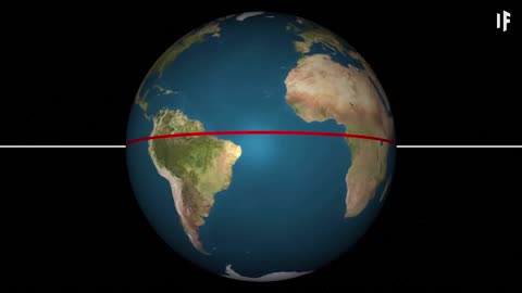 What If the earth stopped spinning for 5 seconds?