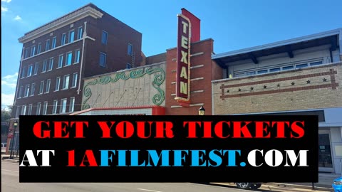 1st AMENDMENT FILM FESTIVAL SEPT 13-15 2024