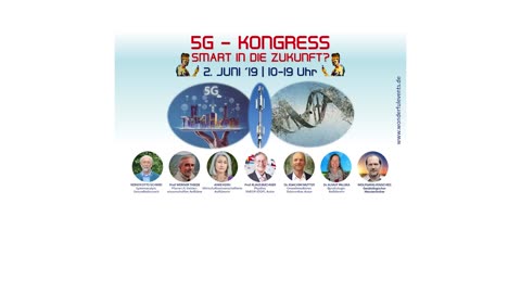 July 30, 2024..🇩🇪🇦🇹🇨🇭🇪🇺 ☝️👉5G Kongress Prof Klaus Buchner MdEP Physiker👉🏻 Gefahren der 5ten Mobilfunkgeneration und warum Politiker wegsehen