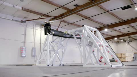 Archer eVTOL Aircraft