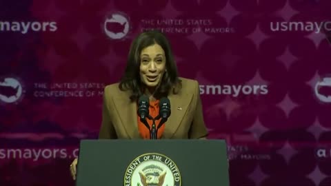 Kamala's Most Forgettable Speech