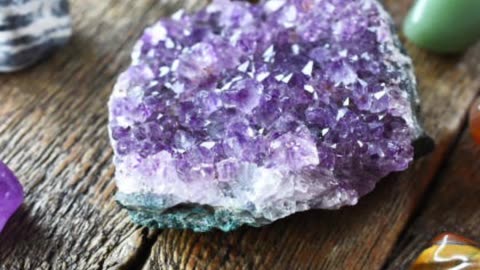 "Unleashing the Power of Amethyst: A Guide to Spiritual Awakening"