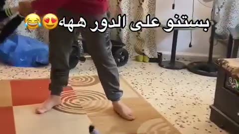 حال الخال مع أولاد اخواته