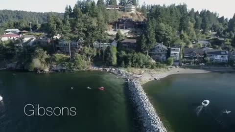 BC Sunshine Coast Vacation Rentals