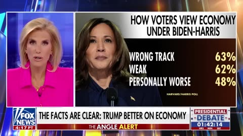 Laura Ingraham_ I've never seen a candidate fight harder than Trump