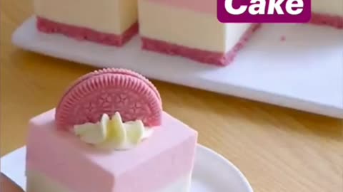 pink oreo cake recipe