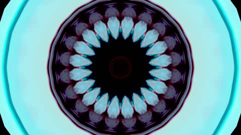 Mandala - For your video editing 2