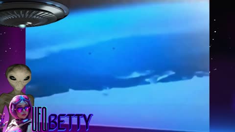 Are these UFOs UAPs captured on NASA cams (leaked video) ??