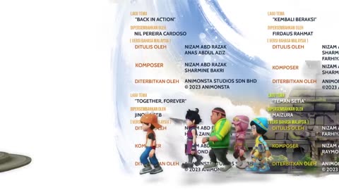 EPISOD 03 - BoBoiBoy Galaxy SORI | Resipi Warisan Terulung!