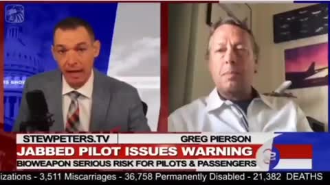 Pilots and Passengers at Serious Risk