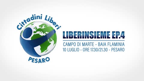 PROMO LIBERINSIEME EP. 4 - 10 LUGLIO 2022