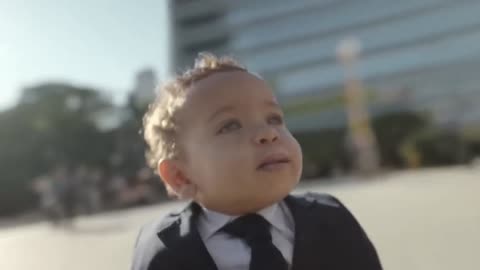 Baby Dance Video