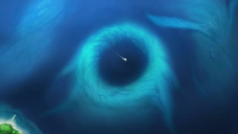 Thalassophobia images of the deep beneath