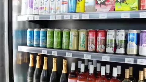 Doug Ford Allows Liquor Sales in Stores