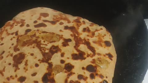 Aloo paratha