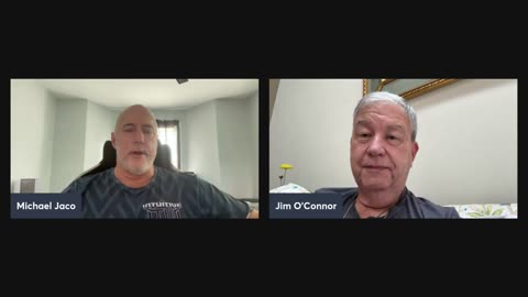 Michael Jaco~Bishop Jim O’Connor On The God Signals During The Trump Assassination Attempt