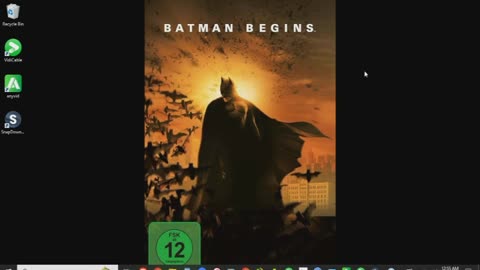 Batman Begins Review