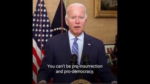 Side-by-Side Comparison of Two Biden Videos Posted on Same Day GOES VIRAL