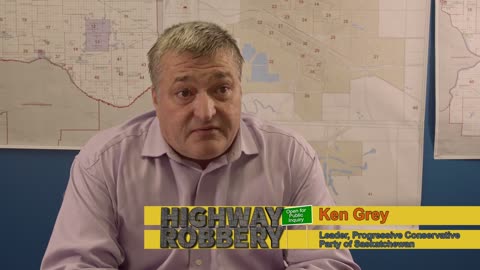 Ken Grey on the Saskatchewan Party