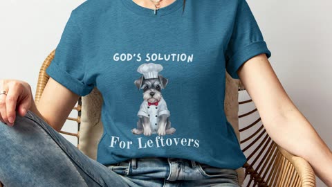 God's Solution for Leftovers