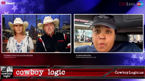 Cowboy Logic - Eliana Brooks - 07/13/21