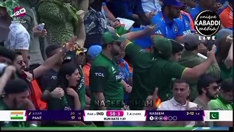 Pakistan cricket video