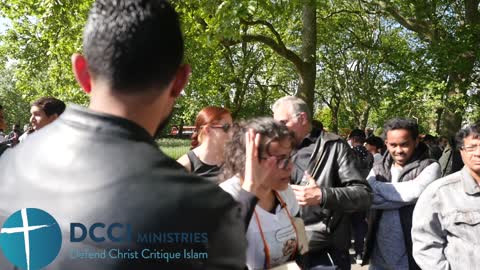 What language did Jesus speak? DCCI Speakers Corner