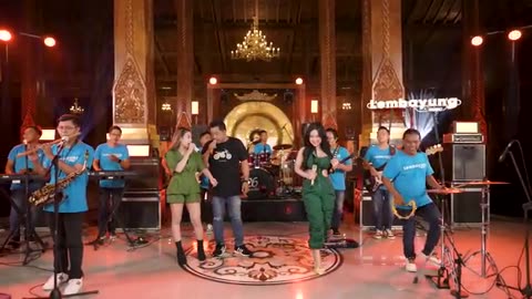 lala widy ft shinta gisul - rondo kempling